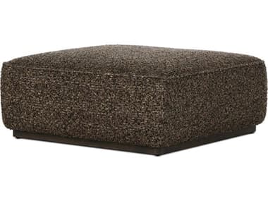 Four Hands Westgate Sinclair Ivan Granite Upholstered Square Ottoman FS238548010