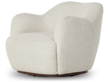 Four Hands Westgate Julius Swivel Fabric Accent Chair FS239124001