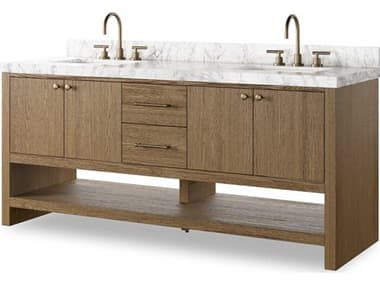 Four Hands Anthem Washed Natural Veneer Double Vanity FS239251001