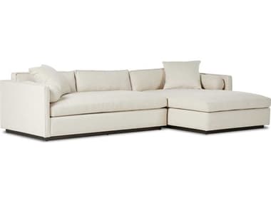 Four Hands Atelier Sawyer 2 - Piece Sectional Sofa with RAF Chaise FS239737001