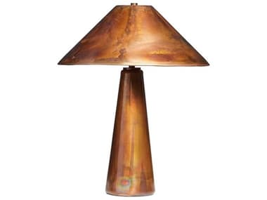 Four Hands Romani Brown Table Lamp FS239793003