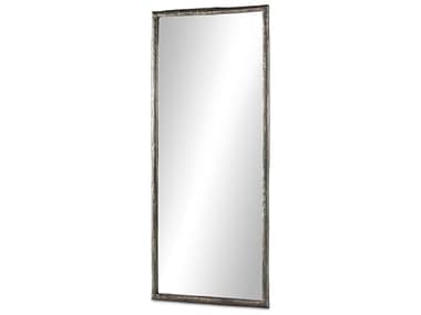 Four Hands Marlow Langford Smoked Nickel Floor Mirror FS239907001