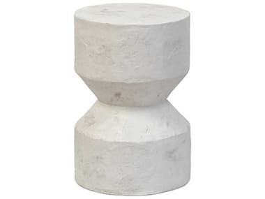 Four Hands Chandler Ara Round Concrete End Table FS240051004