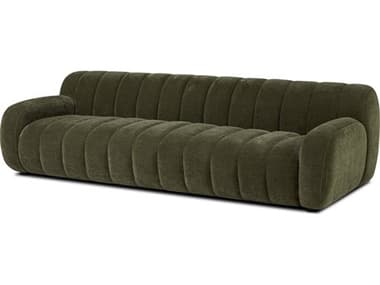 Four Hands Oslo Carina Malmo Olive Upholstered Sofa FS240676003