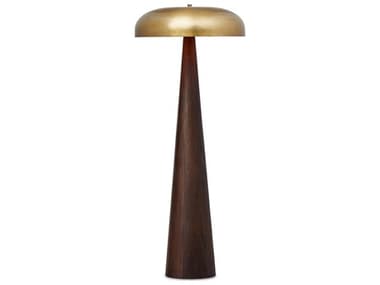 Four Hands Hutton Griffin Russet Mango Floor Lamp FS241100001