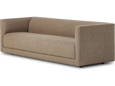 Four Hands Centrale Phillip Delta Tweed Upholstered Sofa FS241215002