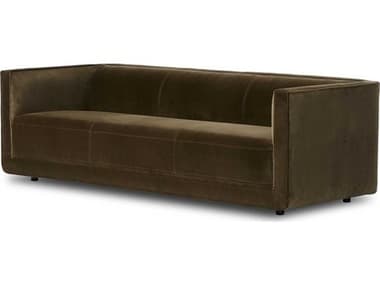 Four Hands Centrale Phillip Green Upholstered Sofa FS241215003