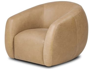 Four Hands Whitmore Channing Swivel Chair - Palermo Drift FS242210005