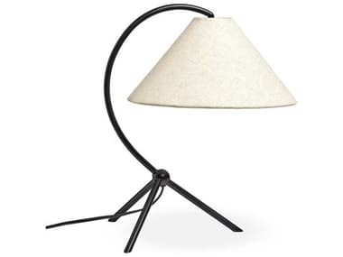 Four Hands Emile Black Table Lamp FS243580001