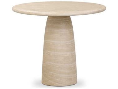 Four Hands Chandler Janice Bistro Table-36" - Sand Striae FS250070002