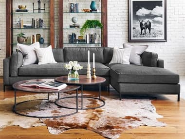 Four Hands Atelier Sofa Set FSATELIERLIVINGSET36