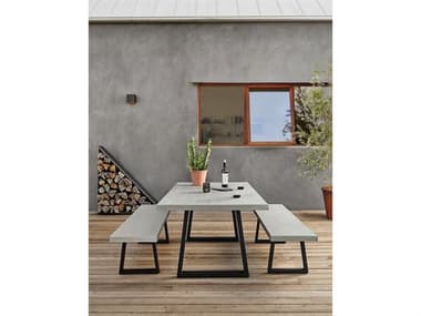 Four Hands Constantine Dining Room Set FSCONSTANTINEDINSET