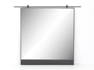 Four Hands Hutton Chico Rectangular Mirror Wall FSIHTN050