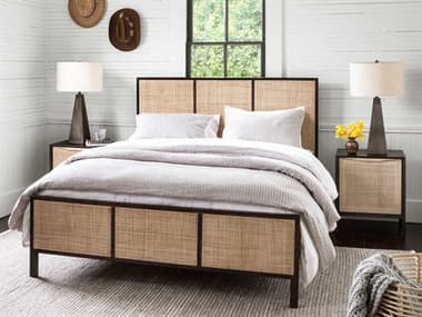 Four Hands Prescott Bedroom Set FSPRESCOTTBEDROOMSET