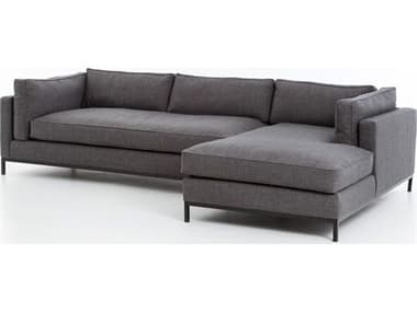 Four Hands Atelier Grammercy 2 - Piece Sectional Sofa with RAF Chaise FSUATR001A008
