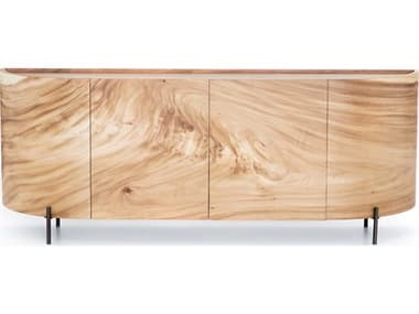 Luxecor Globetrotter Lunas 77" Sideboard LXCGLB31341