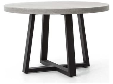 Four Hands Constantine Cyrus Round Dining Table FSVCNSF006A
