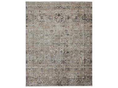Feizy Rugs Caprio Bordered Area Rug FZ3958FSAND