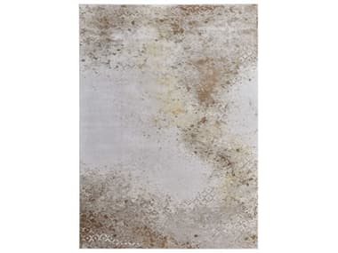 Feizy Rugs Waldor Abstract Area Rug FZ73539NCFIVYGLD