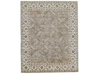 Feizy Rugs Eaton Floral Area Rug FZ8424FSAGE