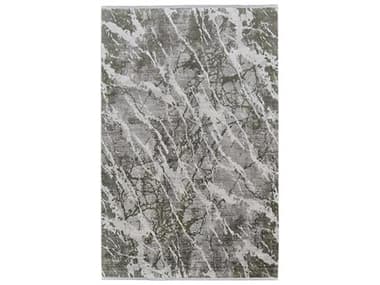 Feizy Rugs Cadiz Abstract Area Rug FZ86639N6FGRNIVY