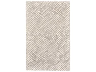 Feizy Rugs Enzo Ivory / Natural Rectangular Area Rug Rug FZ8737FIVORYNATURAL