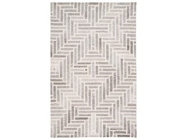 Feizy Rugs Asher Geometric Area Rug FZ8768FTAUPENATURAL