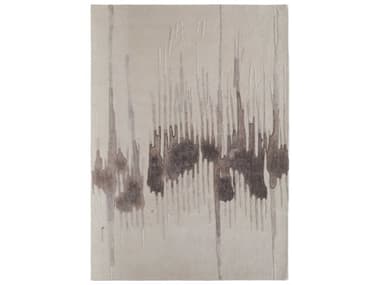 Feizy Rugs Anya Abstract Area Rug FZANY8882FGRYBRN