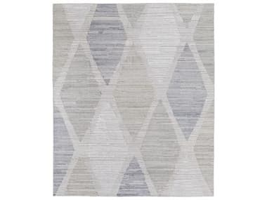 Feizy Rugs Elias Geometric Area Rug FZELS69FWFIVYBLU