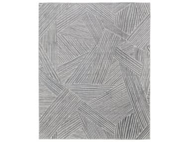 Feizy Rugs Elias Abstract Area Rug FZELS69FYFGRNGRY