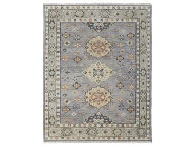 Feizy Rugs Fillmore Bordered Area Rug FZFIL69CIFGRY