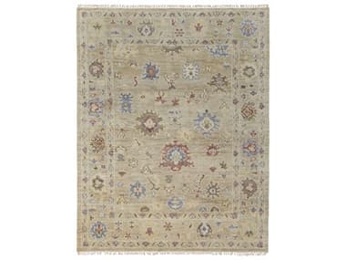 Feizy Rugs Fillmore Bordered Area Rug FZFIL69CJFLGN