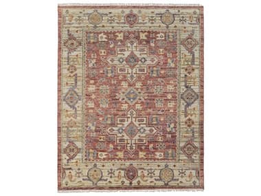 Feizy Rugs Fillmore Bordered Area Rug FZFIL69CKFRSTBGE