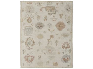 Feizy Rugs Grafton Floral Area Rug FZGFT69FLFIVYMLT