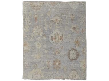 Feizy Rugs Grafton Floral Area Rug FZGFT69FMFBLUGRY