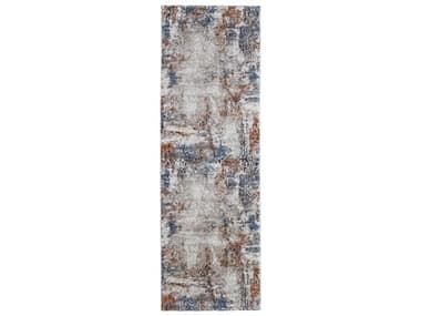 Feizy Rugs Gilmore Abstract Runner Area Rug FZGIL39MNFIVYMLTI6A