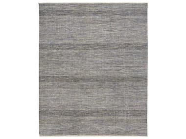 Feizy Rugs Janson Medium Gray Rectangular Area Rug FZI6064GRAY