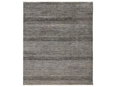 Feizy Rugs Janson Dark Gray Rectangular Area Rug FZI6065GRAY