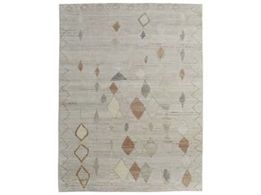 Feizy Rugs Kasbah Geometric Area Rug FZKAS69G1FBGEMLT