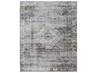 Feizy Rugs Melrose Bordered Area Rug FZMEL39P0FIVYMLT