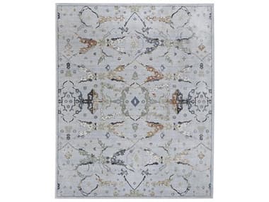 Feizy Rugs Melrose Floral Area Rug FZMEL39P4FBLUMLT