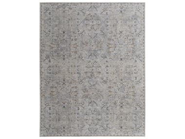 Feizy Rugs Pasha Bordered Area Rug FZPAS39M6FIVYMLT