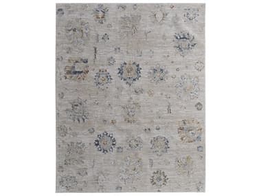 Feizy Rugs Pasha Floral Area Rug FZPAS39M9FBGEBLU