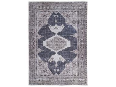 Feizy Rugs Percy Bordered Area Rug FZPRC39PBFCHLIVY