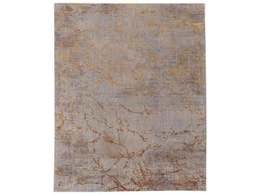 Feizy Rugs Pryor Abstract Area Rug FZPRY39NEFCOPMLT