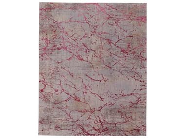 Feizy Rugs Pryor Abstract Area Rug FZPRY39NEFPNKMLT