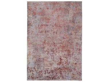 Feizy Rugs Pryor Abstract Area Rug FZPRY39NGFREDMLT