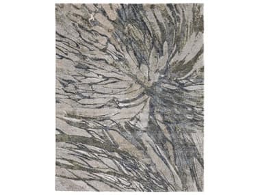 Feizy Rugs Skyview Abstract Area Rug FZSKV39Q8FGRN000F10