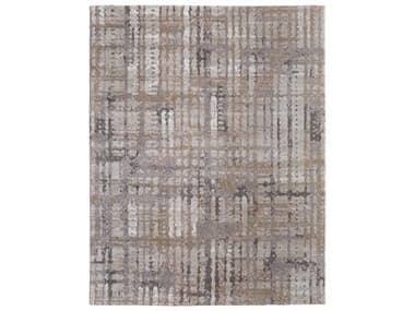 Feizy Rugs Skyview Abstract Area Rug FZSKV39QBFIVYBRNF10