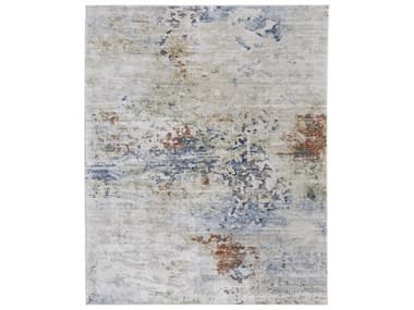 Feizy Rugs Sonora Abstract Area Rug FZSNR39NUFIVYMLT